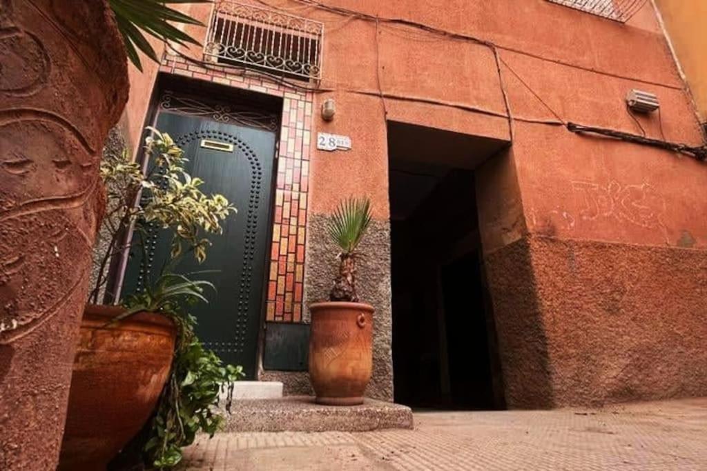 Riad Khadija Exceptionnel Marrakesh Esterno foto