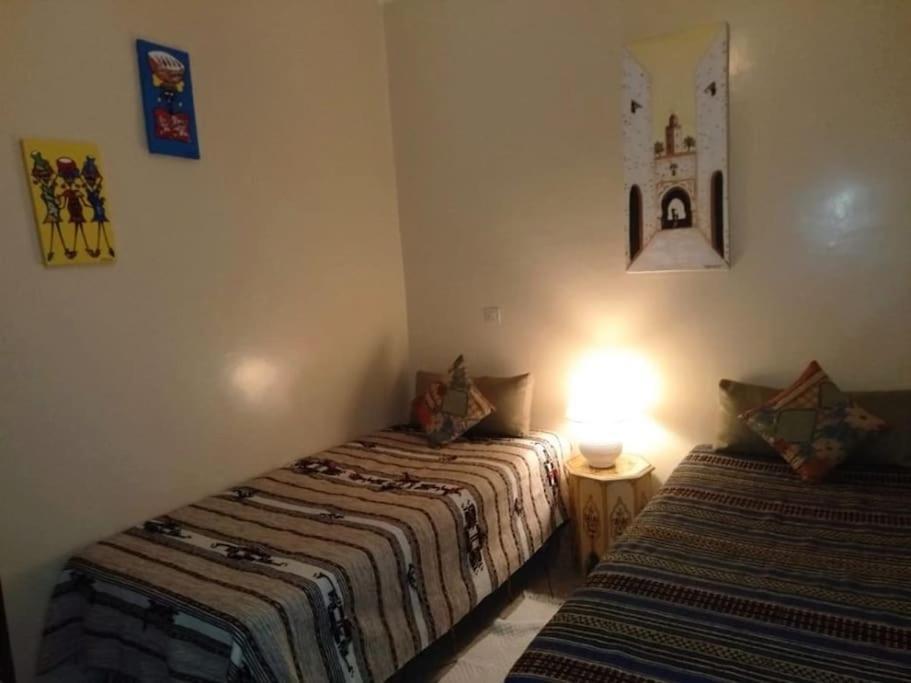 Riad Khadija Exceptionnel Marrakesh Esterno foto