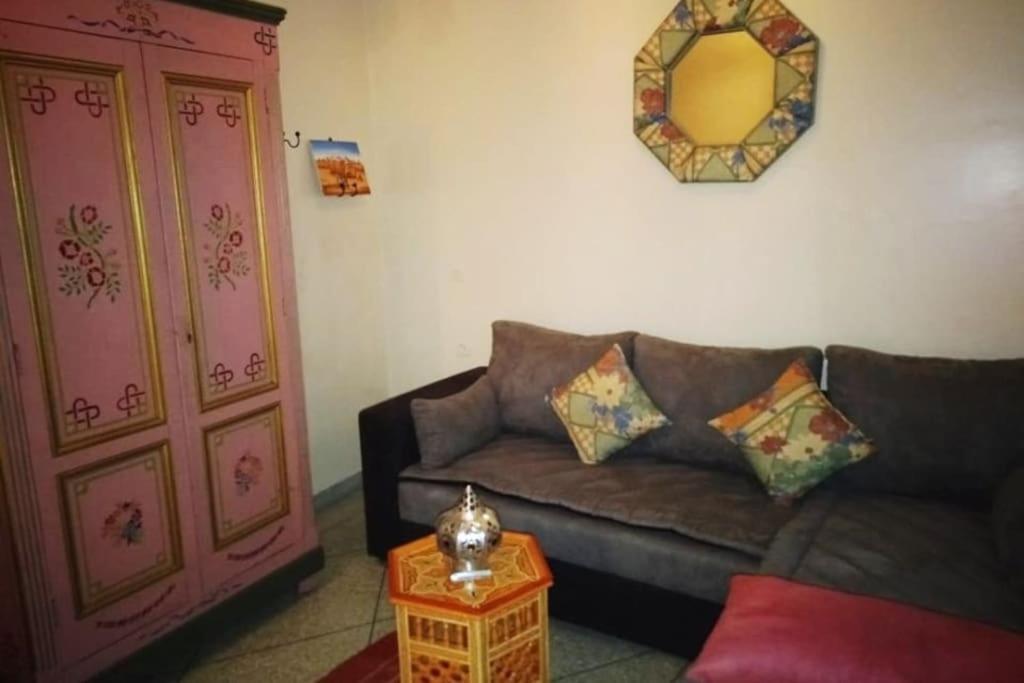 Riad Khadija Exceptionnel Marrakesh Esterno foto