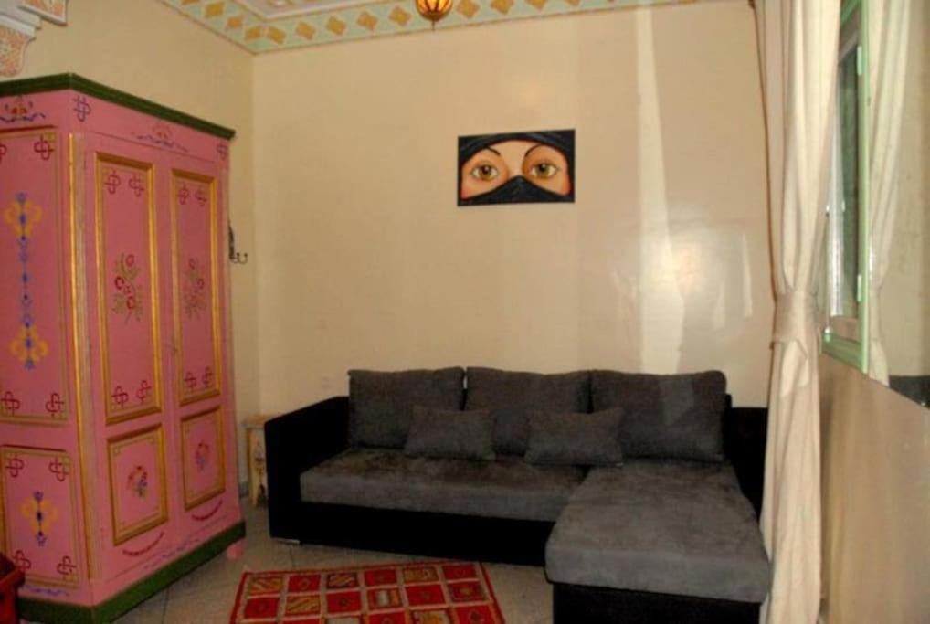 Riad Khadija Exceptionnel Marrakesh Esterno foto