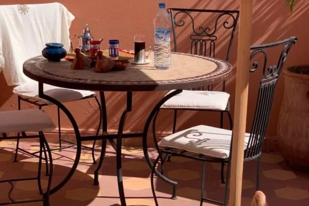 Riad Khadija Exceptionnel Marrakesh Esterno foto