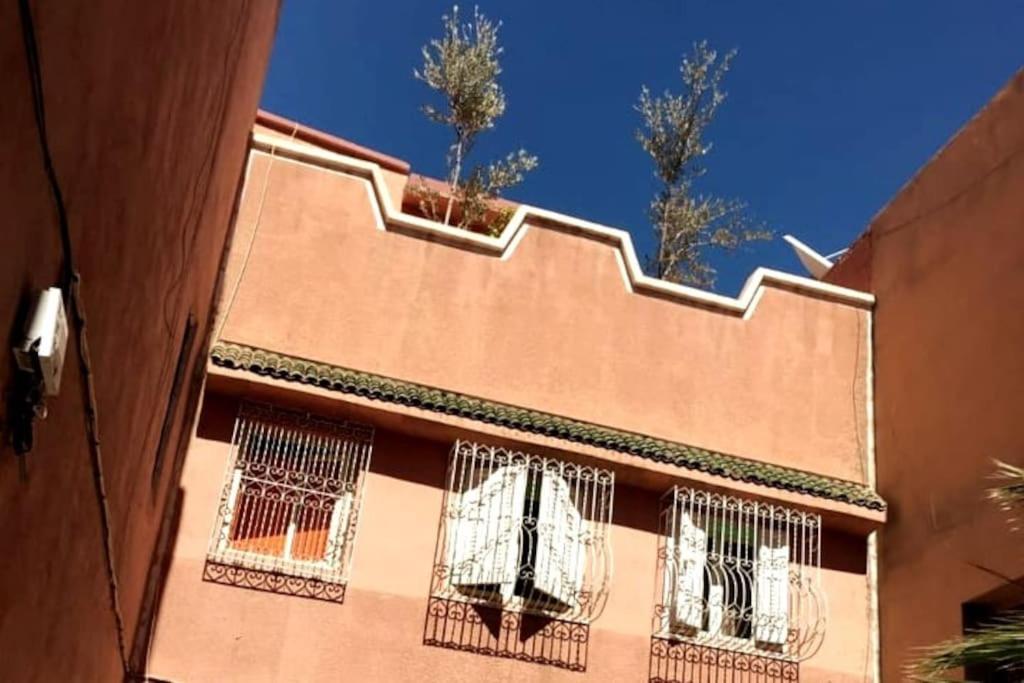 Riad Khadija Exceptionnel Marrakesh Esterno foto
